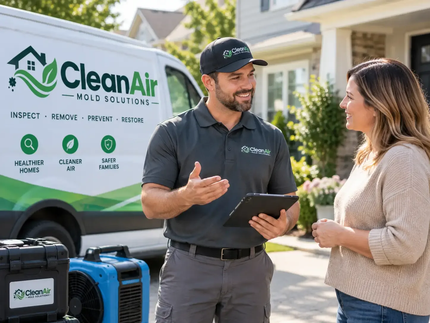 Mold Remediation Metamora, MI FAQs